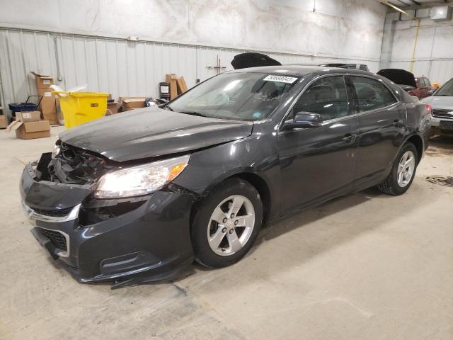 1G11C5SA3GU102550 - 2016 CHEVROLET MALIBU LIM LT 石墨色 照片 1