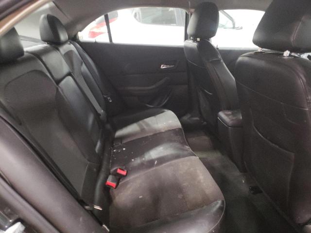 1G11C5SA3GU102550 - 2016 CHEVROLET MALIBU LIM LT 石墨色 照片 10