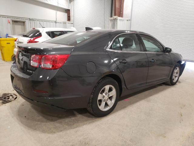 1G11C5SA3GU102550 - 2016 CHEVROLET MALIBU LIM LT 石墨色 照片 3