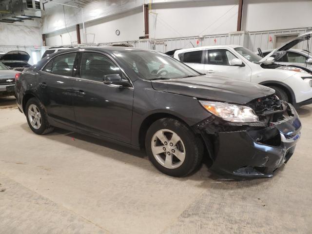 1G11C5SA3GU102550 - 2016 CHEVROLET MALIBU LIM LT 石墨色 照片 4