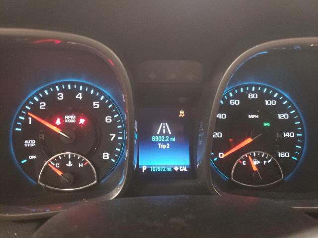 1G11C5SA3GU102550 - 2016 CHEVROLET MALIBU LIM LT 石墨色 照片 9