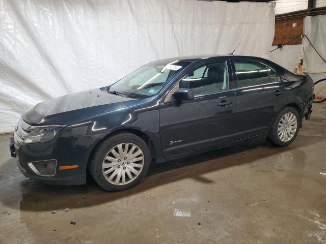 2010 FORD FUSION HYBRID, 