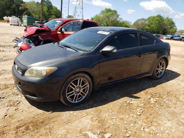 JTKDE177360119853 - 2006 TOYOTA SCION TC GRAY photo 1