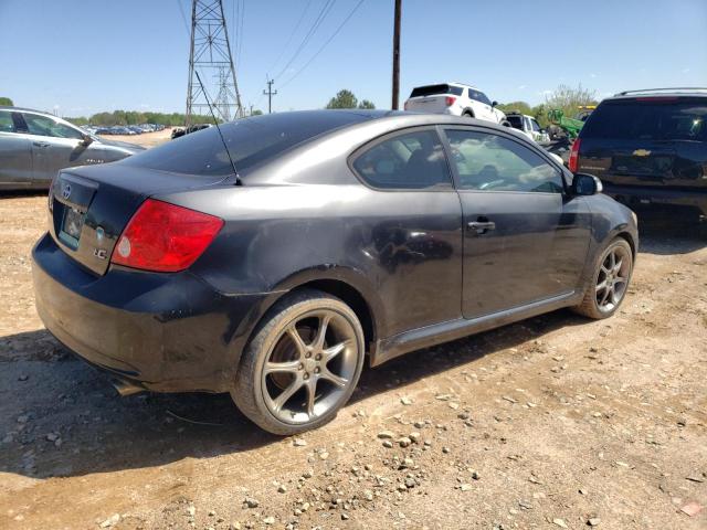 JTKDE177360119853 - 2006 TOYOTA SCION TC 灰色 照片 3