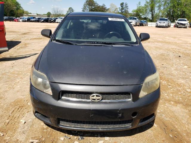 JTKDE177360119853 - 2006 TOYOTA SCION TC 灰色 照片 5