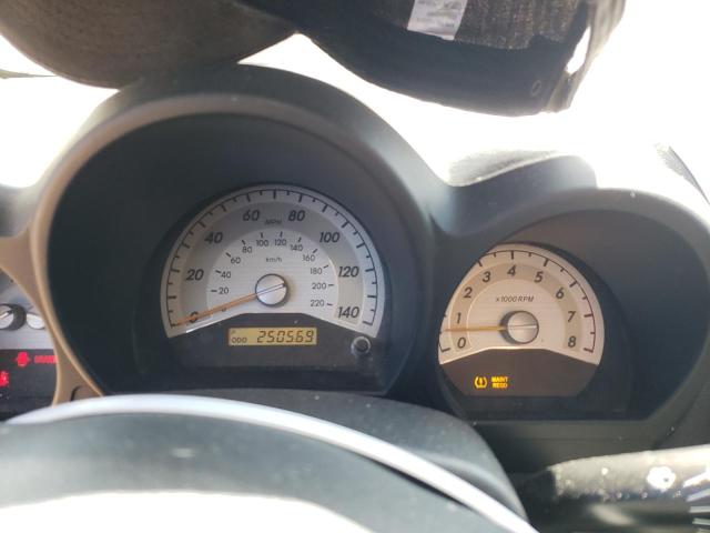 JTKDE177360119853 - 2006 TOYOTA SCION TC 灰色 照片 9