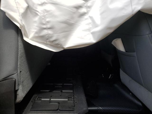 1C6RR7LT6KS639039 - 2019 RAM 1500 CLASS SLT ნაცრისფერი ფოტო 10