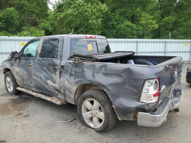 1C6RR7LT6KS639039 - 2019 RAM 1500 CLASS SLT ნაცრისფერი ფოტო 2