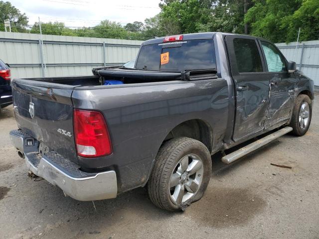 1C6RR7LT6KS639039 - 2019 RAM 1500 CLASS SLT ნაცრისფერი ფოტო 3