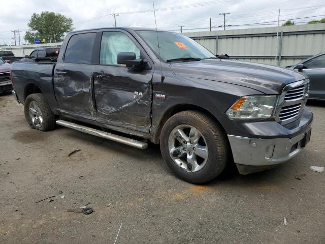 1C6RR7LT6KS639039 - 2019 RAM 1500 CLASS SLT ნაცრისფერი ფოტო 4