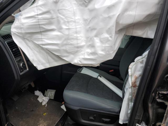 1C6RR7LT6KS639039 - 2019 RAM 1500 CLASS SLT ნაცრისფერი ფოტო 7