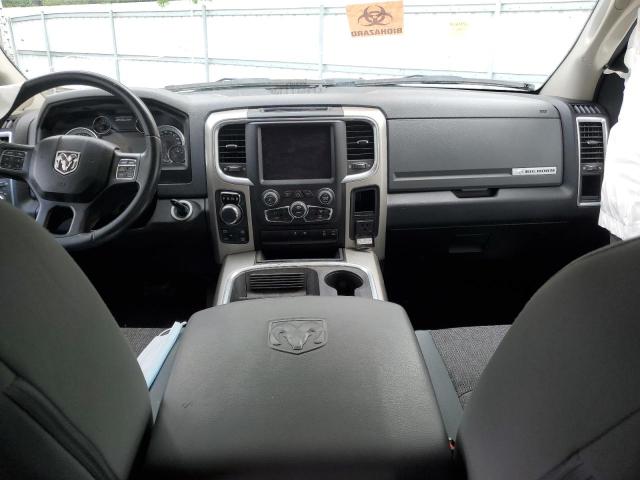 1C6RR7LT6KS639039 - 2019 RAM 1500 CLASS SLT ნაცრისფერი ფოტო 8