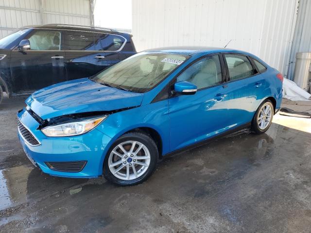 2017 FORD FOCUS SE, 