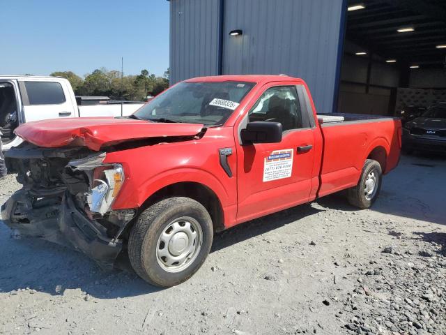 2021 FORD F150, 