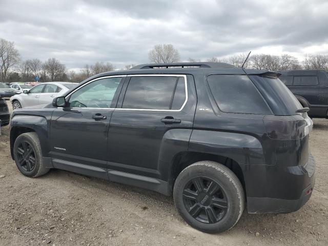 2GKALREK8E6214991 - 2014 GMC TERRAIN SLE BLACK photo 2