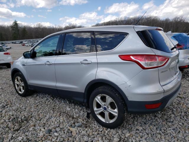 1FMCU9GX9GUB00704 - 2016 FORD ESCAPE SE SILVER photo 2