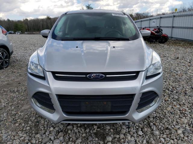 1FMCU9GX9GUB00704 - 2016 FORD ESCAPE SE SILVER photo 5