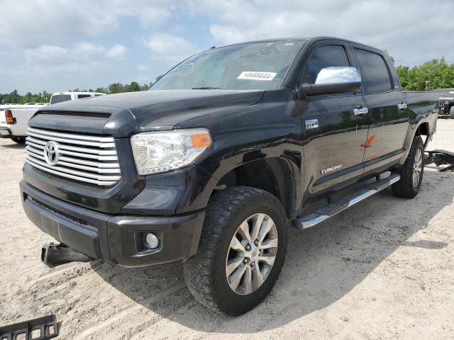 2014 TOYOTA TUNDRA CREWMAX LIMITED, 