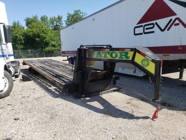 4Z1GF352XNS006423 - 2022 GATR TRAILER BLACK photo 1