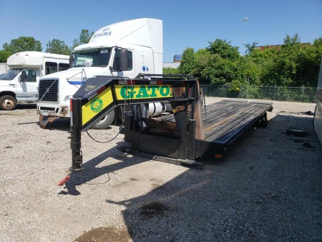 4Z1GF352XNS006423 - 2022 GATR TRAILER BLACK photo 2