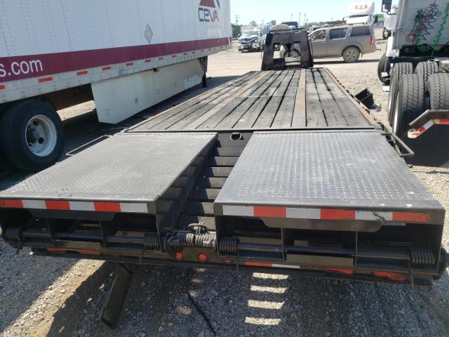 4Z1GF352XNS006423 - 2022 GATR TRAILER BLACK photo 6