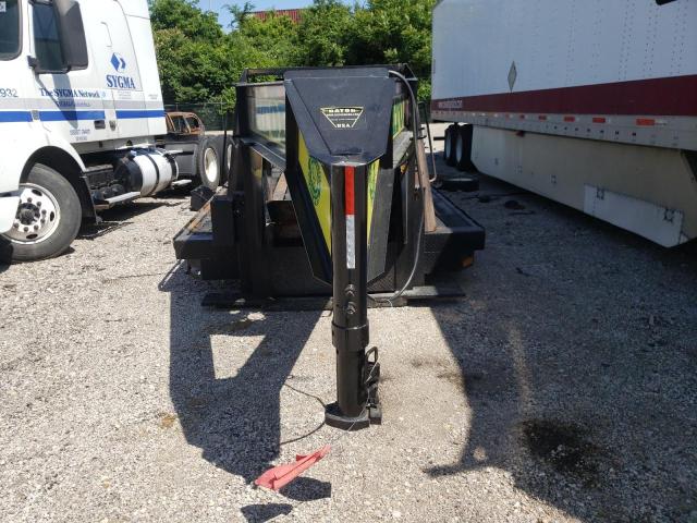 4Z1GF352XNS006423 - 2022 GATR TRAILER BLACK photo 8