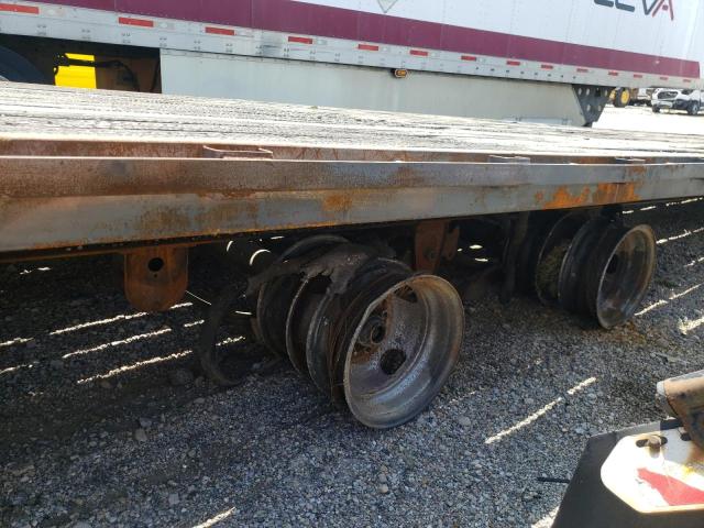 4Z1GF352XNS006423 - 2022 GATR TRAILER BLACK photo 9