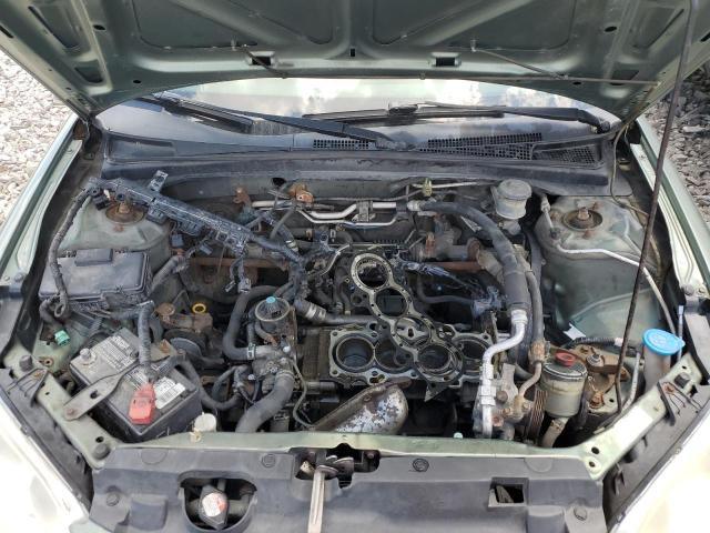 1HGES16334L025245 - 2004 HONDA CIVIC DX VP Yaşıl foto 11