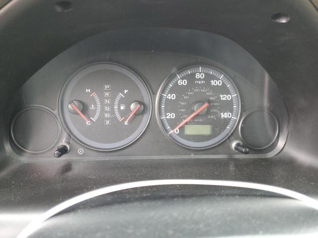 1HGES16334L025245 - 2004 HONDA CIVIC DX VP Yaşıl foto 9