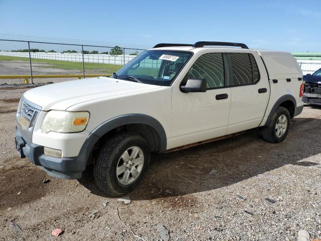 1FMEU31E68UB12582 - 2008 FORD EXPLORER S XLT WHITE photo 1