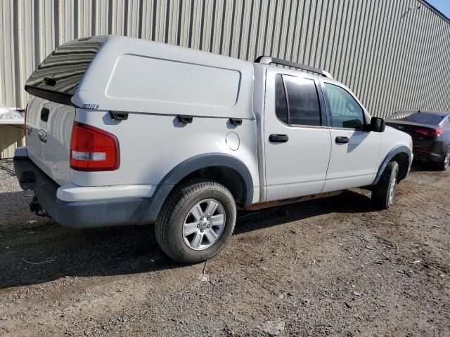 1FMEU31E68UB12582 - 2008 FORD EXPLORER S XLT WHITE photo 3