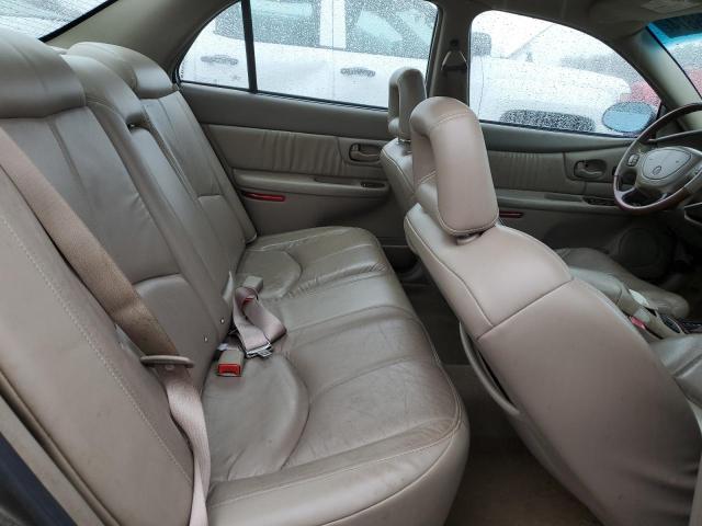 2G4WB52K331169773 - 2003 BUICK REGAL LS 棕色 照片 10