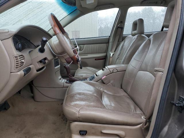 2G4WB52K331169773 - 2003 BUICK REGAL LS 棕色 照片 7