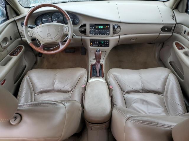 2G4WB52K331169773 - 2003 BUICK REGAL LS 棕色 照片 8