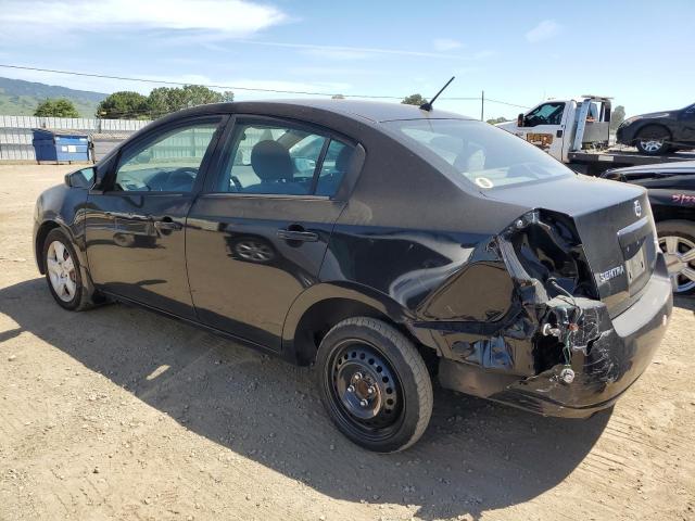 3N1AB61E57L677539 - 2007 NISSAN SENTRA 2.0 BLACK photo 2