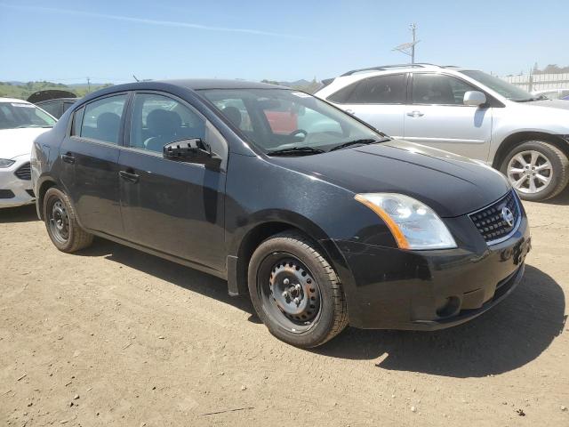 3N1AB61E57L677539 - 2007 NISSAN SENTRA 2.0 BLACK photo 4