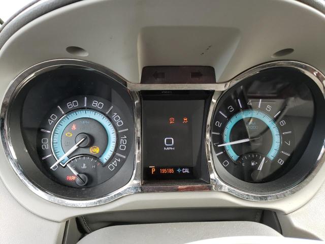 1G4GB5E33CF240133 - 2012 BUICK LACROSSE CONVENIENCE Qırmızı foto 9