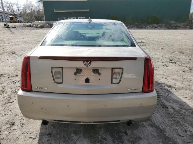 1G6DA67VX90120181 - 2009 CADILLAC STS CREAM photo 6