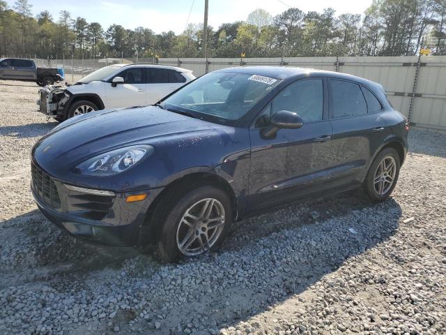 2017 PORSCHE MACAN, null