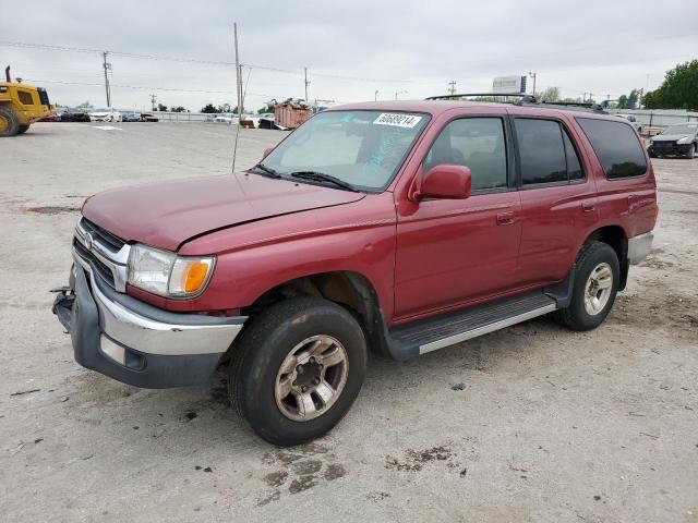 2002 TOYOTA 4RUNNER SR5, 