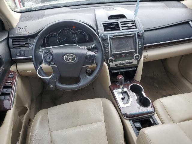 4T1BF1FKXEU775021 - 2014 TOYOTA CAMRY L BEIGE photo 8