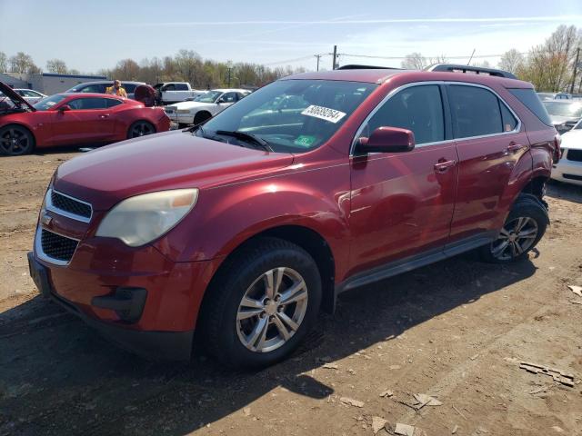 2012 CHEVROLET EQUINOX LT, 