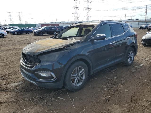 2017 HYUNDAI SANTA FE S, null