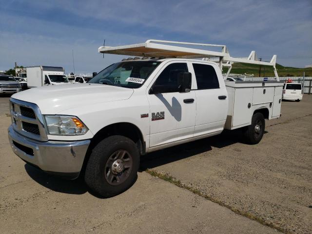 3C7WR8CJXGG165954 - 2016 RAM 3500 WHITE photo 1