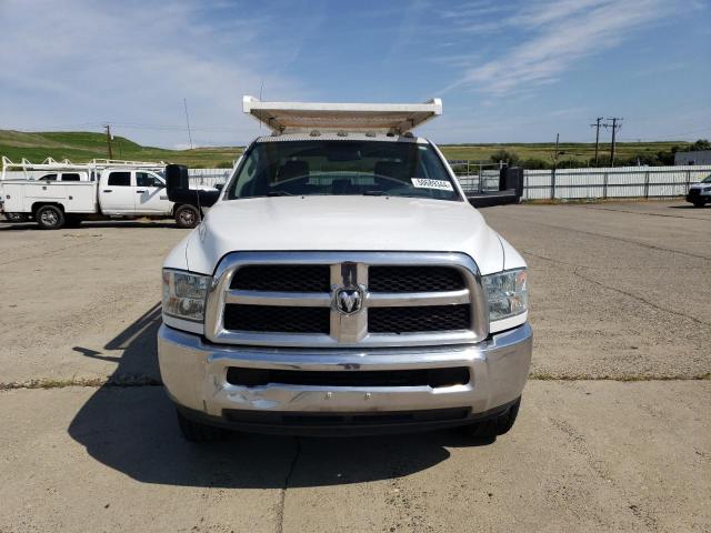 3C7WR8CJXGG165954 - 2016 RAM 3500 WHITE photo 5