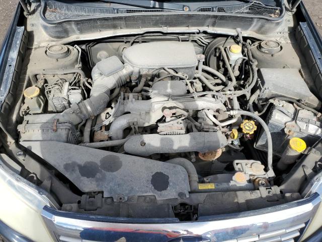 JF2SH6BC3AH788899 - 2010 SUBARU FORESTER XS Grafit foto 11