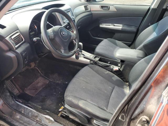 JF2SH6BC3AH788899 - 2010 SUBARU FORESTER XS Grafit foto 7