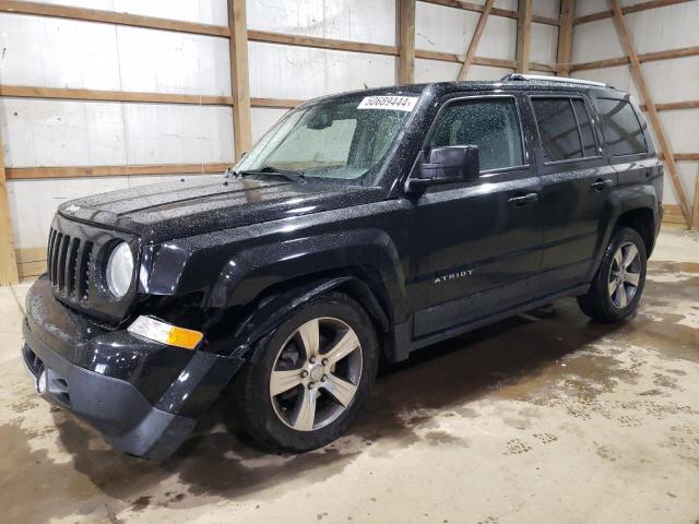 2017 JEEP PATRIOT LATITUDE, 