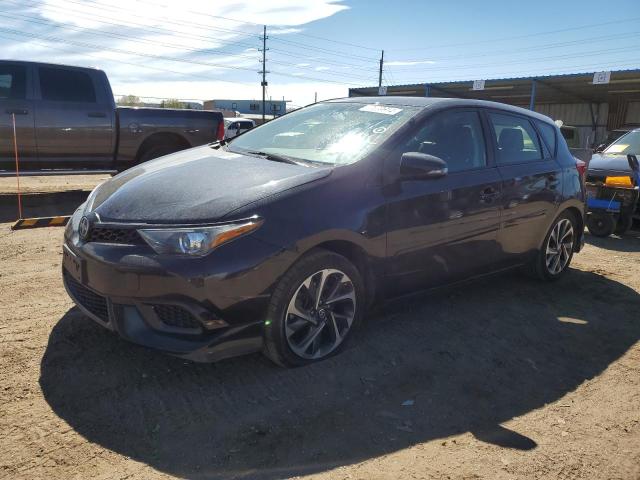 2016 TOYOTA SCION IM, 