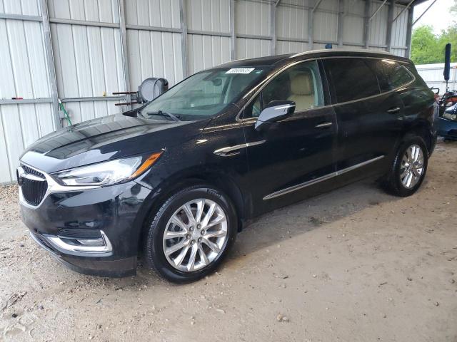 5GAEVAKW5JJ254198 - 2018 BUICK ENCLAVE ESSENCE 黑色 照片 1